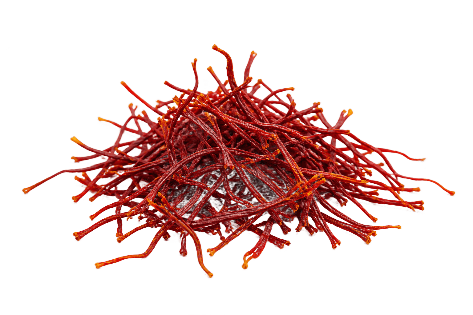 Saffron Oil